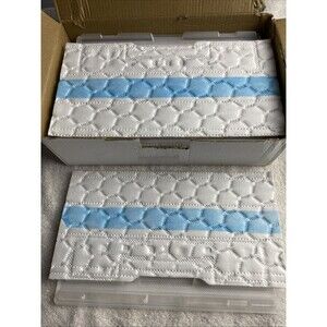 Shark Compatible Disposable Hard Floor Vacuum Mop Pad Refills 9 Count